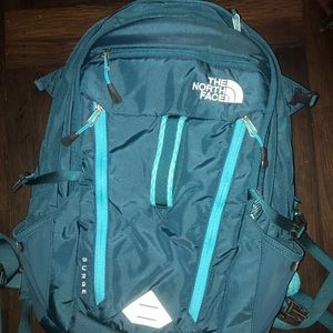 the north face surge backpack
